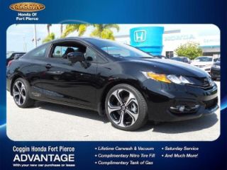 Used 2015 Honda Civic Si in Fort Pierce, Florida