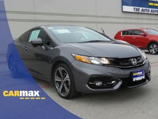 Used 2015 Honda Civic Si in Irving, Texas