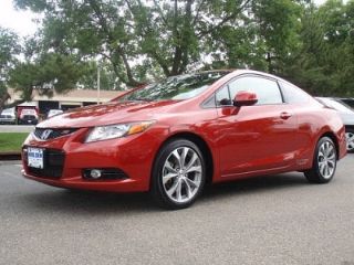 Used 2012 Honda Civic Si in Newark, Arkansas
