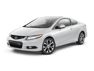 Used 2012 Honda Civic Si in Midwest City, Oklahoma