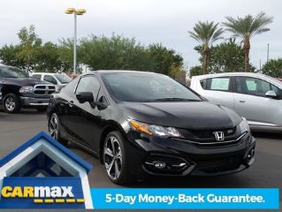 Used 2014 Honda Civic Si in Tucson, Arizona