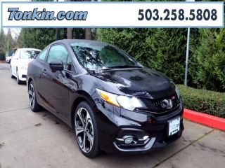 Used 2015 Honda Civic Si in Gladstone, Oregon