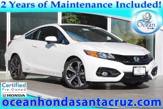 Used 2014 Honda Civic Si in Soquel, California