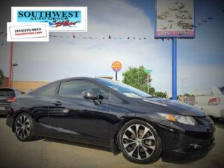Used 2013 Honda Civic Si in El Paso, Texas