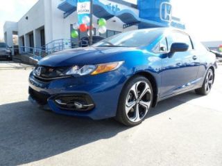 Used 2015 Honda Civic Si in Beaumont, Texas