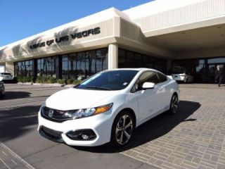 Used 2014 Honda Civic Si in Las Vegas, Nevada