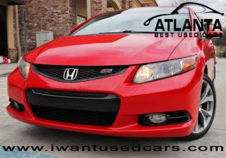Used 2012 Honda Civic Si in Norcross, Georgia