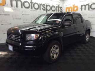 Used 2008 Honda Ridgeline RT in Tinton Falls, New Jersey