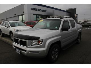 Honda Ridgeline RTX 2007