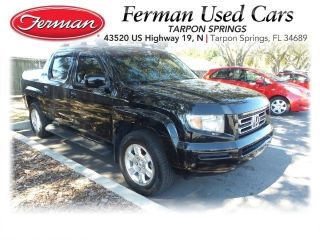 Used 2008 Honda Ridgeline RTS in Tarpon Springs, Florida