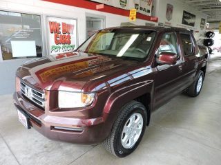 Used 2008 Honda Ridgeline RTS in Medina, Ohio
