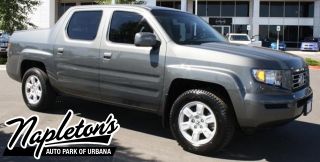 Used 2007 Honda Ridgeline RTS in Urbana, Illinois