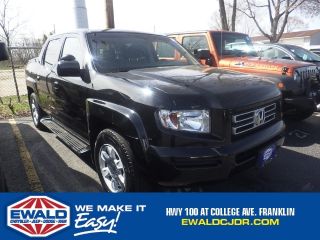 Used 2007 Honda Ridgeline RTL in Franklin, Wisconsin