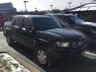 Used 2008 Honda Ridgeline RTL in Louisville, Kentucky
