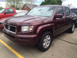 Used 2007 Honda Ridgeline RTL in Morton, Illinois