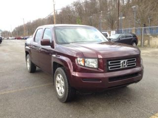 Used 2008 Honda Ridgeline RTL in Castle Shannon, Pennsylvania