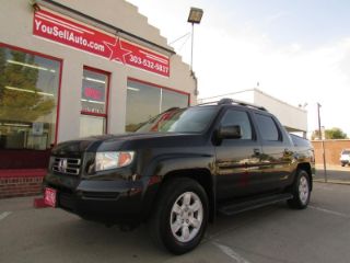 Used 2006 Honda Ridgeline RTL in Longmont, Colorado