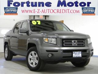 Used 2007 Honda Ridgeline RTL in Janesville, Wisconsin