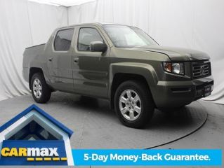 Used 2007 Honda Ridgeline RTL in Laurel, Maryland