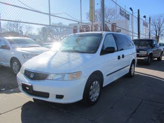 Used 2001 Honda Odyssey LX in Jamaica, New York