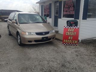Used 1999 Honda Odyssey EX in Akron, Ohio