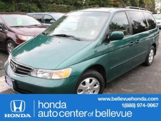 Honda Odyssey EX 2002