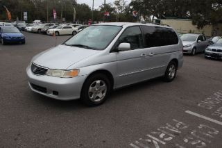 Used 2001 Honda Odyssey EX in Tampa, Florida
