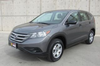 Used 2012 Honda CR-V LX in Saint George, Utah