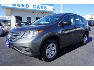 Used 2013 Honda CR-V LX in Gainesville, Georgia
