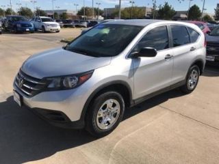 Used 2014 Honda CR-V LX in Arlington, Texas