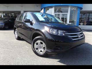 Used 2014 Honda CR-V LX in Macon, Georgia