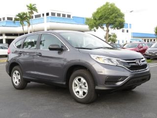 Used 2016 Honda CR-V LX in Delray Beach, Florida