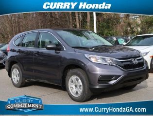 Used 2016 Honda CR-V LX in Chamblee, Georgia