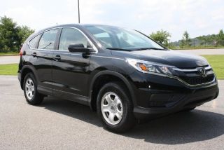 Used 2016 Honda CR-V LX in Cartersville, Georgia