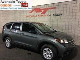 Used 2014 Honda CR-V LX in Avondale, Arizona