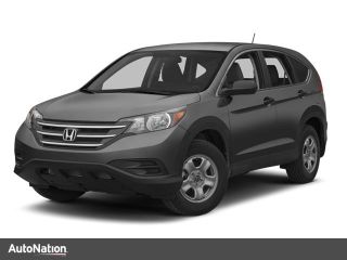 Used 2013 Honda CR-V LX in Chandler, Arizona
