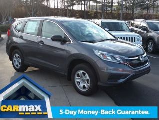 Used 2015 Honda CR-V LX in Norcross, Georgia