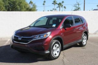 Used 2015 Honda CR-V LX in Phoenix, Arizona