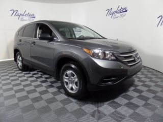 Used 2014 Honda CR-V LX in Lake Park, Florida