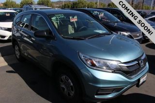 Used 2015 Honda CR-V LX in Rancho Santa Margarita, California