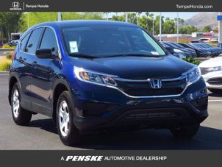 Used 2015 Honda CR-V LX in Tempe, Arizona