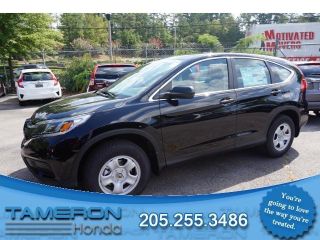 Used 2016 Honda CR-V LX in Birmingham, Alabama