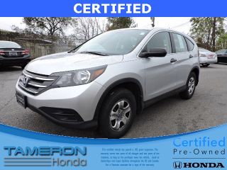 Used 2013 Honda CR-V LX in Birmingham, Alabama