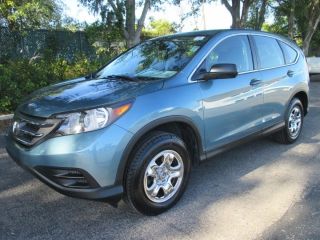 Used 2014 Honda CR-V LX in Hudson, Florida