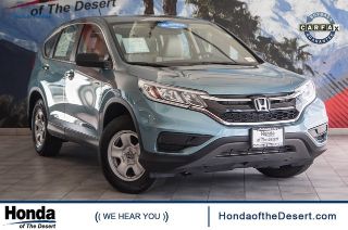 Used 2015 Honda CR-V LX in Cathedral City, California