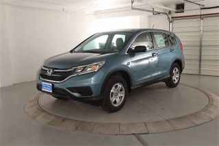 Used 2015 Honda CR-V LX in Austin, Texas