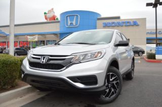 Used 2016 Honda CR-V SE in Avondale, Arizona