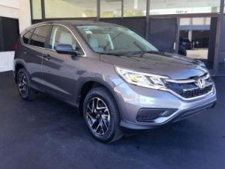 Used 2016 Honda CR-V SE in Greensboro, North Carolina