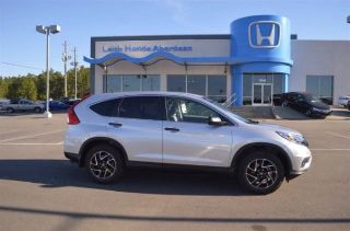 Used 2016 Honda CR-V SE in Aberdeen, North Carolina