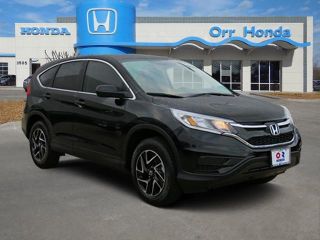 Used 2016 Honda CR-V SE in Paris, Texas